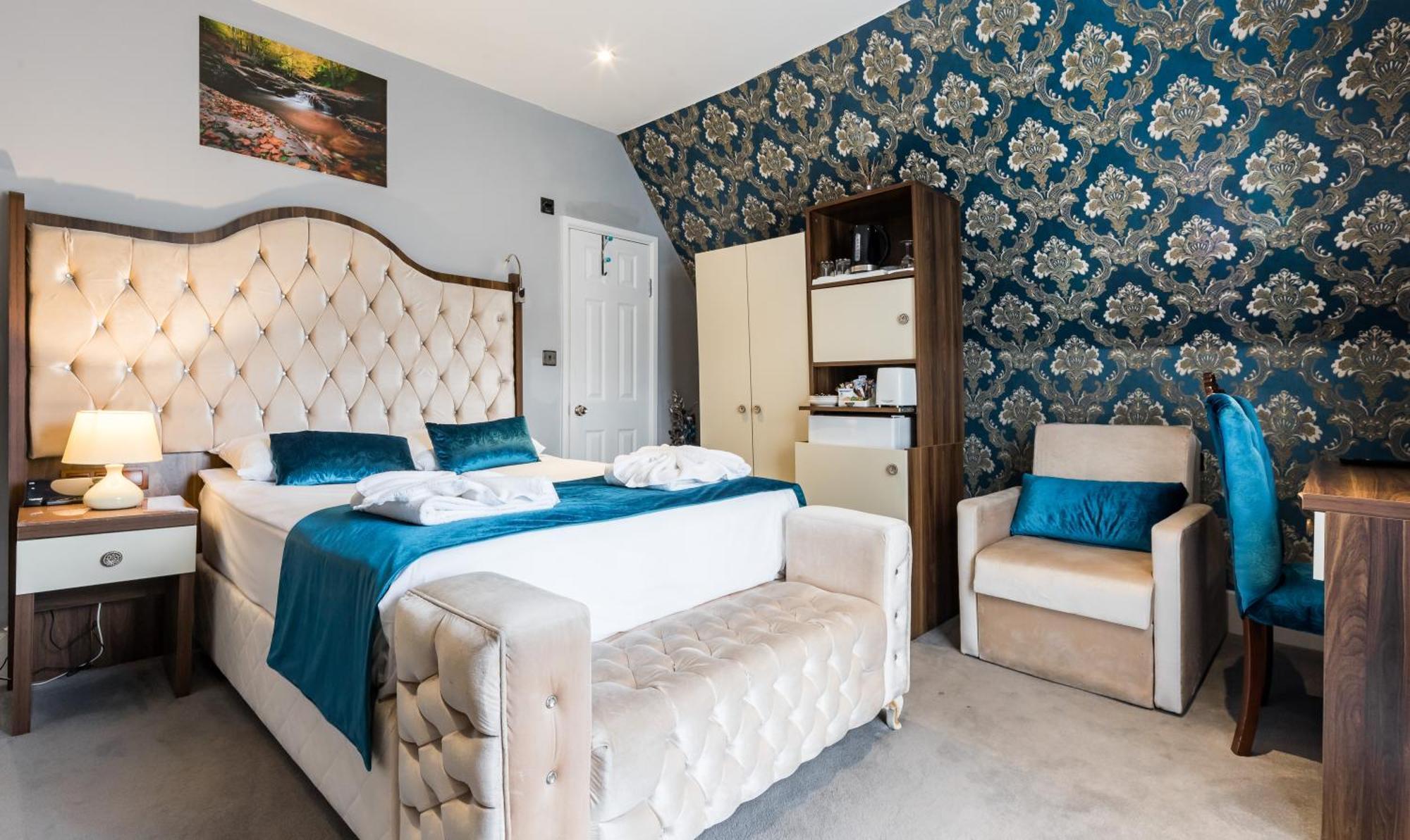 Vilenza Hotel London Room photo