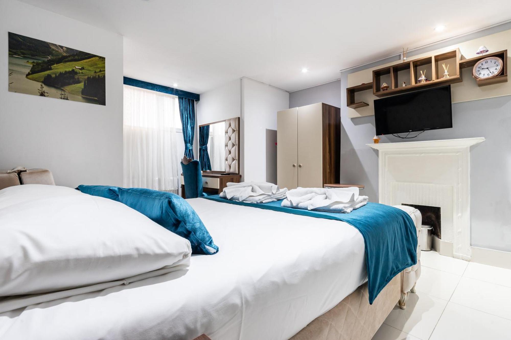 Vilenza Hotel London Room photo