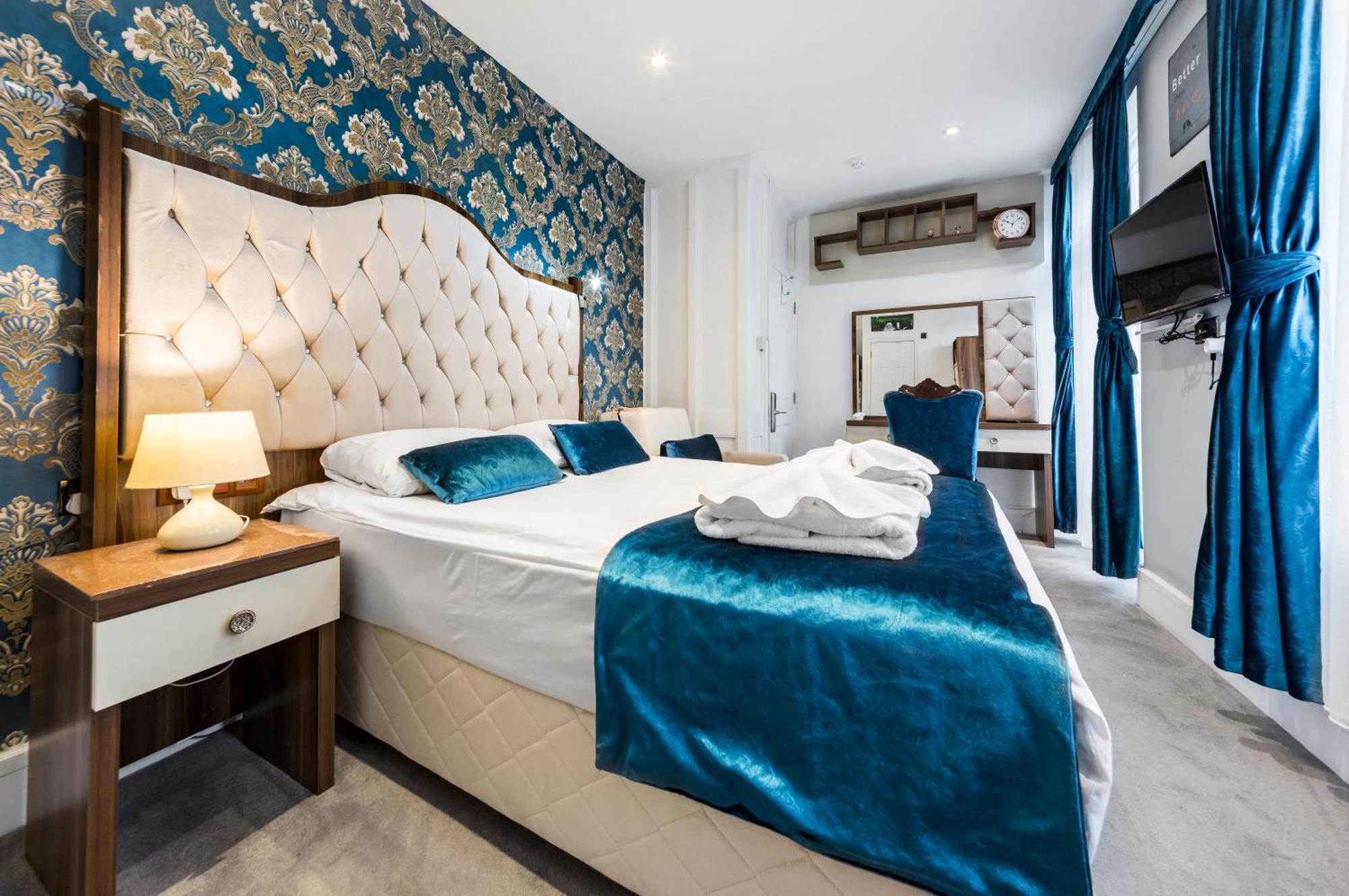 Vilenza Hotel London Room photo
