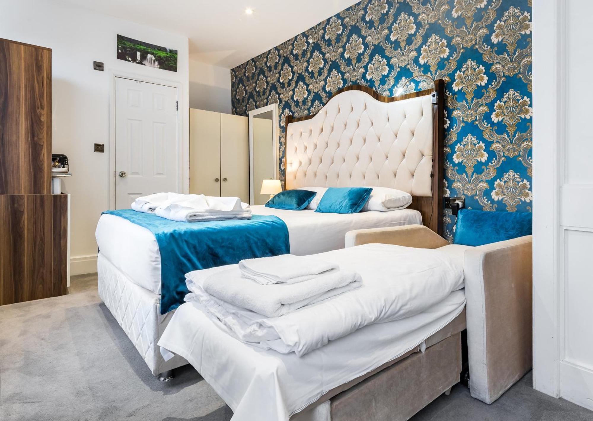 Vilenza Hotel London Room photo