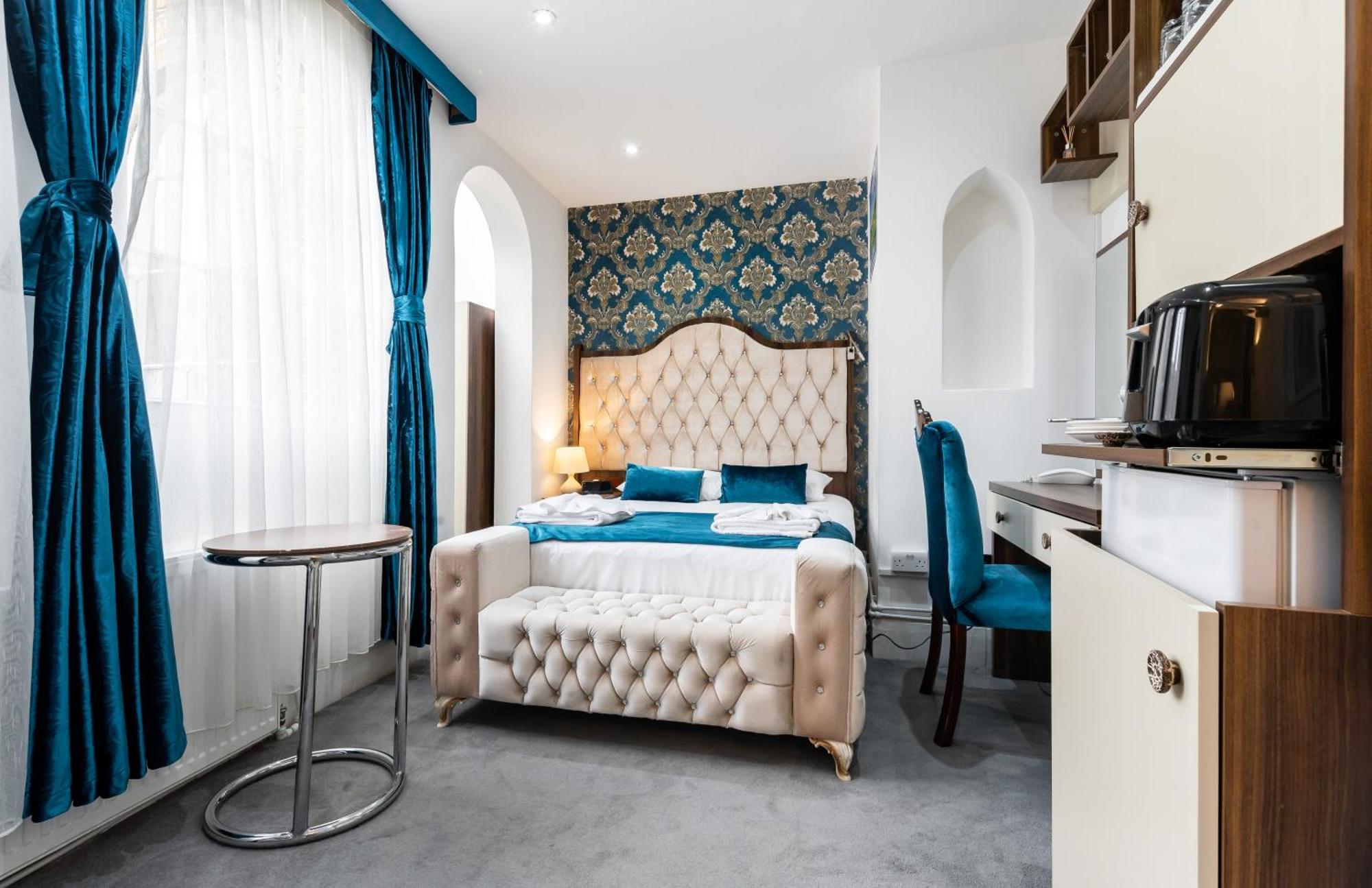 Vilenza Hotel London Room photo