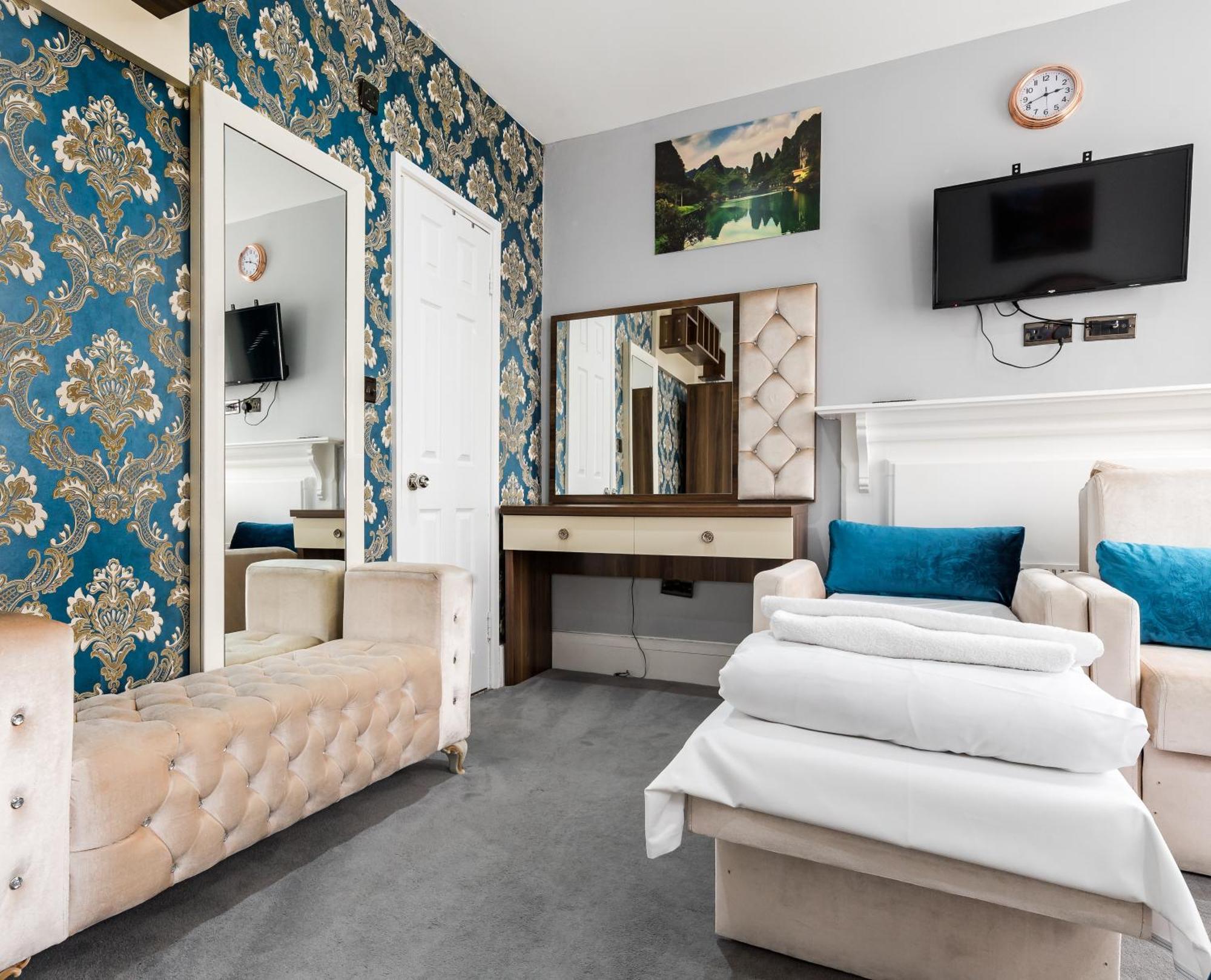 Vilenza Hotel London Room photo