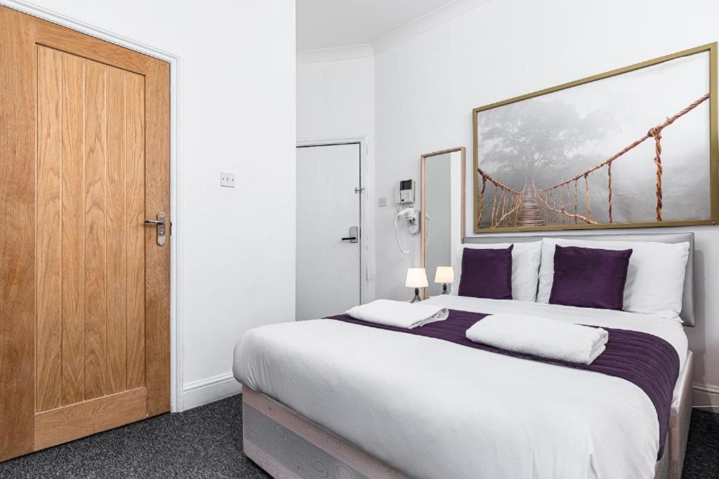 Vilenza Hotel London Exterior photo